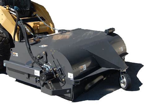 box sweeper for skid steer|sweeper attachment for skid steer.